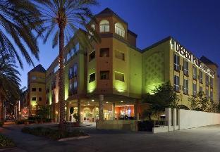 Desert Palms Hotel アナハイム エクステリア 写真