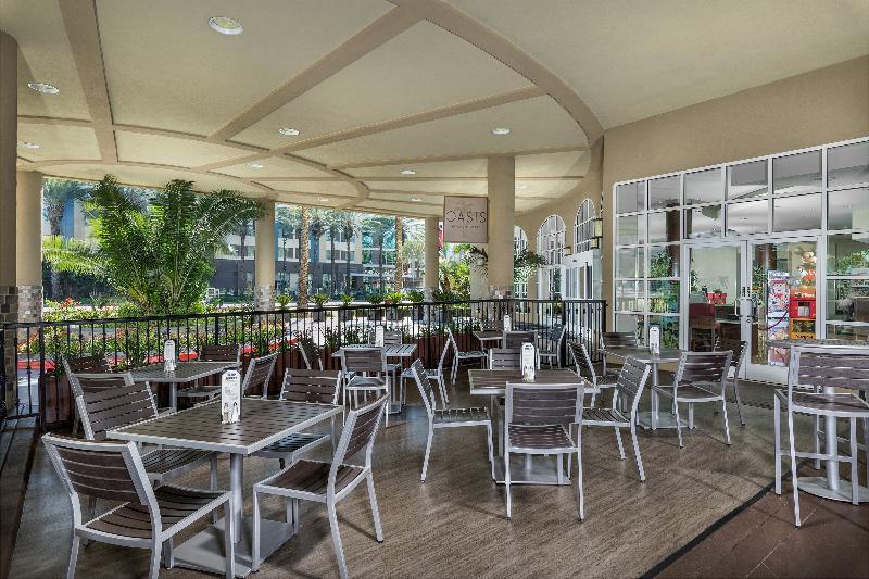 Desert Palms Hotel アナハイム エクステリア 写真